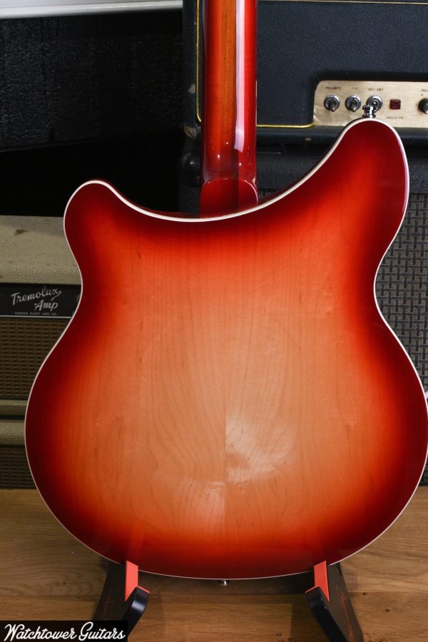 2014 Rickenbacker 360 Fireglo Online now