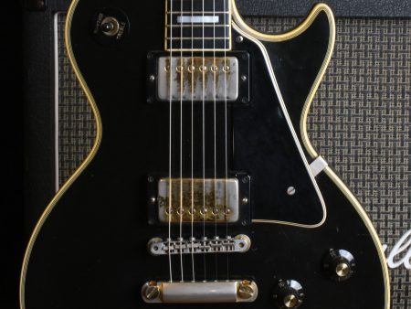 1969 Les Paul Custom Ebony Online Hot Sale