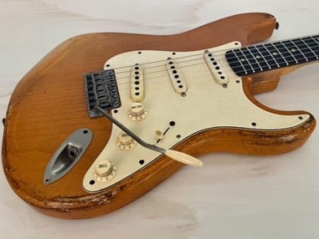 NEW Danocaster Double Cut Hippie Natural Fashion