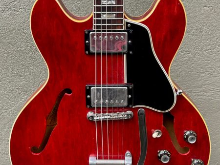 1966 Gibson ES-335 Cherry Bigsby Online now