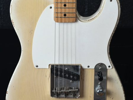 1956 Fender Esquire Blonde Hot on Sale