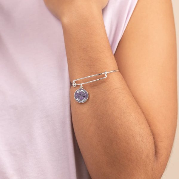 Harry Potter™  Wizards Welcome  Charm Bangle Online now