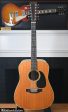 1967 Martin D-28 12 String Conversion Acoustic Natural Cheap