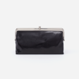 Lauren Clutch Wallet (Black) Online now