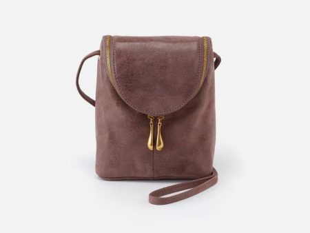 Fern Crossbody (Saddle) Online Hot Sale