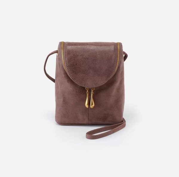 Fern Crossbody (Saddle) Online Hot Sale