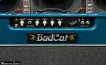 2003 Bad Cat Cub II 2x10 Combe Mark Sampson Era Turquoise Sparkle Sale