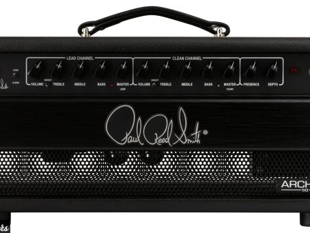 Paul Reed Smith PRS Archon 50 Guitar Amplifier Head For Discount