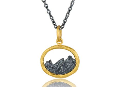 Lika Behar Exclusive Flatirons Pendant Necklace Discount