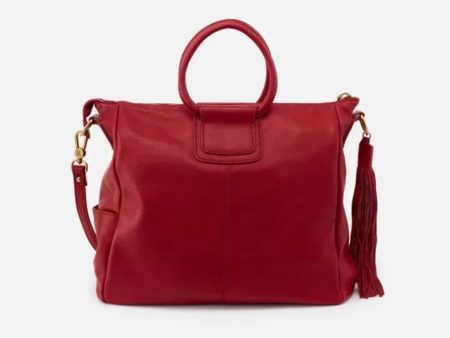 Sheila Travel Bag (Scarlet) Supply