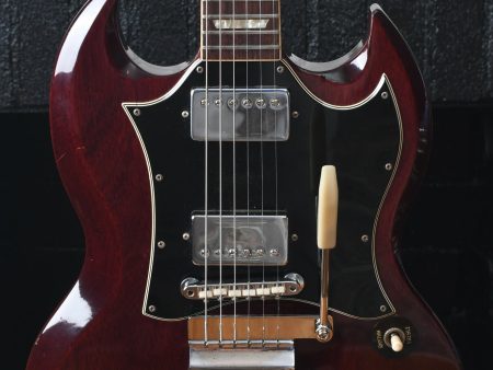 1969 70 Gibson SG Vintage Cherry Online Sale