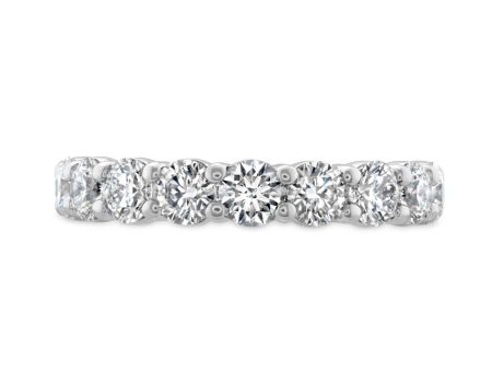 Hearts on Fire Signature Eternity Band Supply