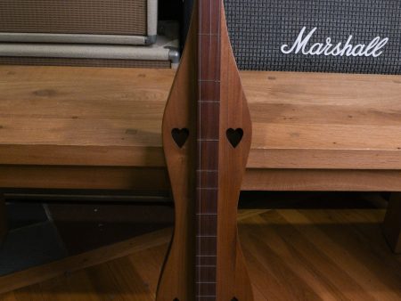 1974 Glenn dulcimer For Sale