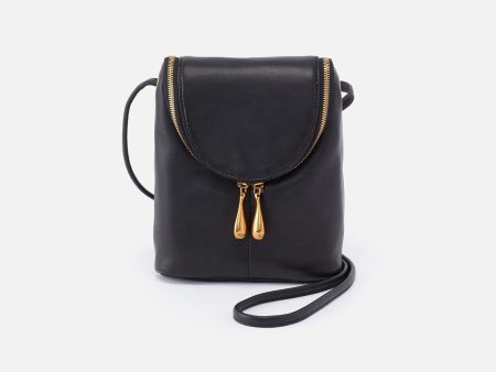 Fern Crossbody (Black) Discount