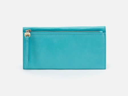 Arise Wallet (Aqua) Hot on Sale