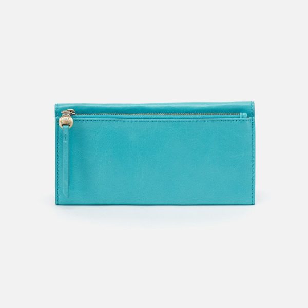 Arise Wallet (Aqua) Hot on Sale