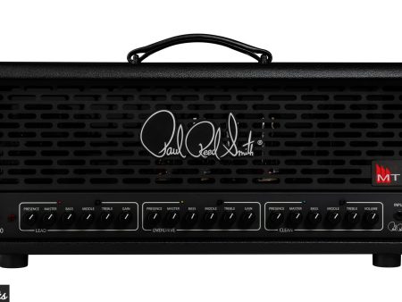 Paul Reed Smith PRS MT 100 Mark Tremonti Signature Guitar Amplifier Head 100 Watts Sale