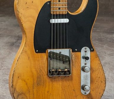 NEW 2025 Nacho Telecaster Blackguard #1411 Online Sale