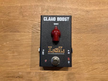 LsL Claro Boost SHOP DEMO Hot on Sale