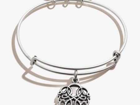 Path of Life Charm Bangle Discount