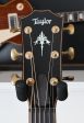 2021 Taylor 912CE Grand Concert V Class Bracing Natural Online now