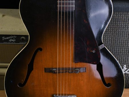 1955 Gibson L-48 Vintage Sunburst Online Hot Sale