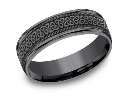 Benchmark Grey Love Knot Band on Sale