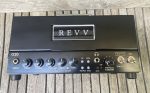 Revv G20 2-Channel 20-watt Guitar Amp Head with Reactive Load and Virtual Cabinets (USED) Hot on Sale