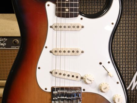 1974 Fender Stratocaster Hardtail Sunburst Sale