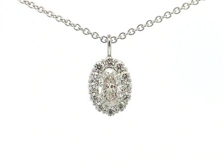 Rahaminov Movál Diamond Pendant Cheap