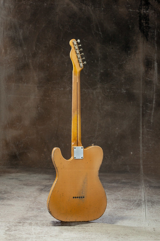 NEW 2025 Nacho Telecaster Blackguard #1498 Online now