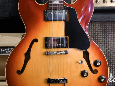 1968 Gibson ES-335 TD Iced Tea Sale