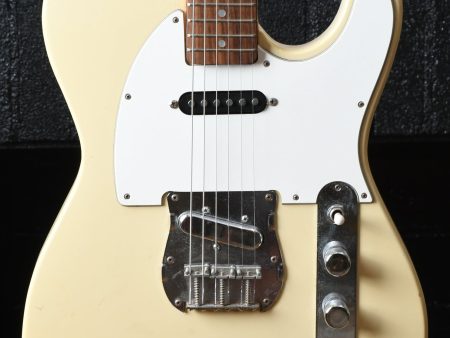 1970 s Orpheum Telecaster Vintage White Online