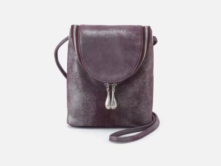 Fern Crossbody (Plum Graphite) Online