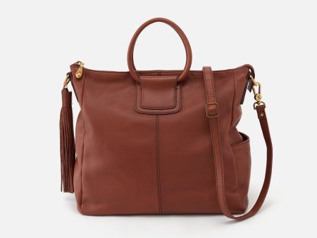 Sheila Travel Bag (Toffee) For Cheap