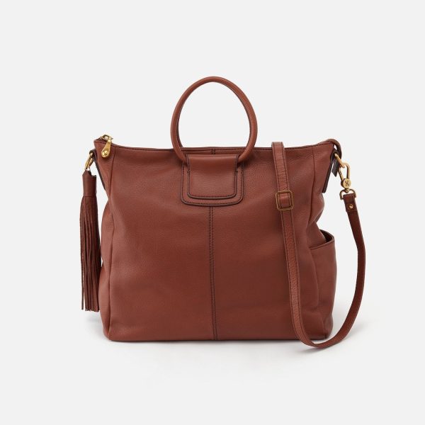 Sheila Travel Bag (Toffee) For Cheap