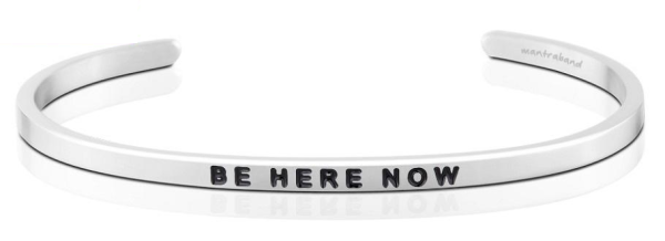 Be Here Now Hot on Sale