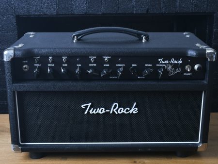 Two Rock Matt Schofield Signature Amplifier Prototype - Matt s Actual Rig ! For Discount