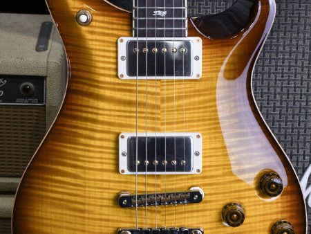 2022 Paul Reed Smith PRS McCarty 594 10 Top - McCarty Tobacco Sunburst Sale