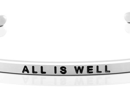 All Is Well Sale