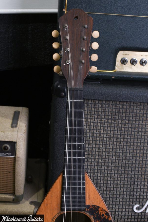 1912 Martin A Roundback Mandolin on Sale