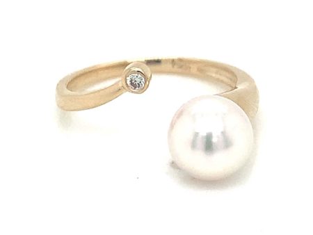 Royal Pearl Company Pearl & Diamond Ring Supply