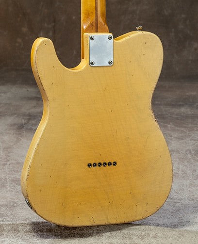 NEW 2025 Nacho Telecaster Blackguard #1424 Hot on Sale