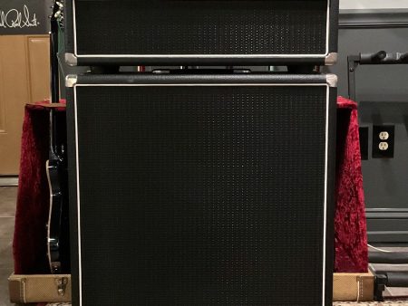 Two Rock Topaz Head and 2x12 Cab Fashion