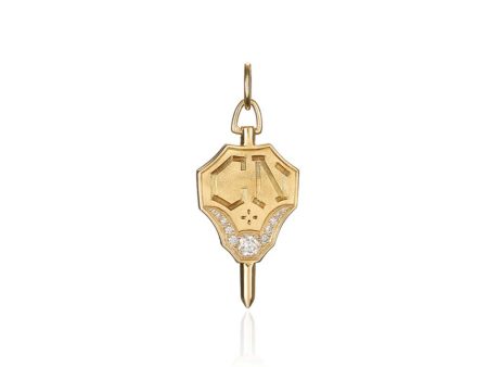 Jade Trau Fob Key Charm Hot on Sale