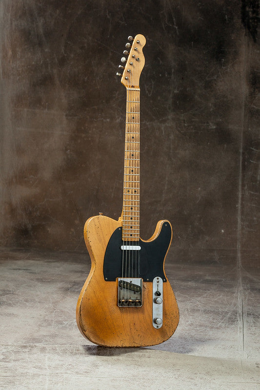 NEW 2025 Nacho Telecaster Blackguard #1572 Online Sale