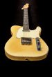 NEW 2025 Nacho Telecaster Whiteguard Aged Blonde #41999 Cheap