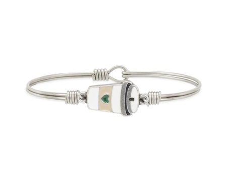 MORNING BREW BANGLE BRACELET Sale