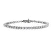 Hearts on Fire Temptation Three-Prong Bracelet For Cheap