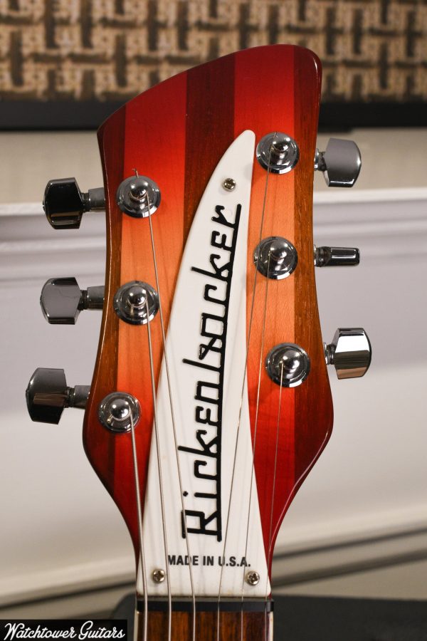 2014 Rickenbacker 360 Fireglo Online now